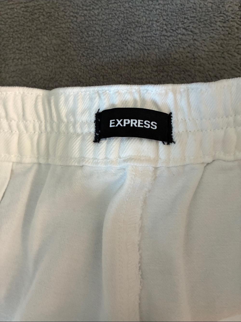Express Super High Rise Shorts - Picture 6 of 10